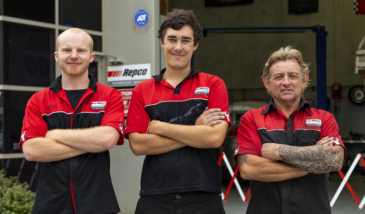 Langwarrin Car Service Team